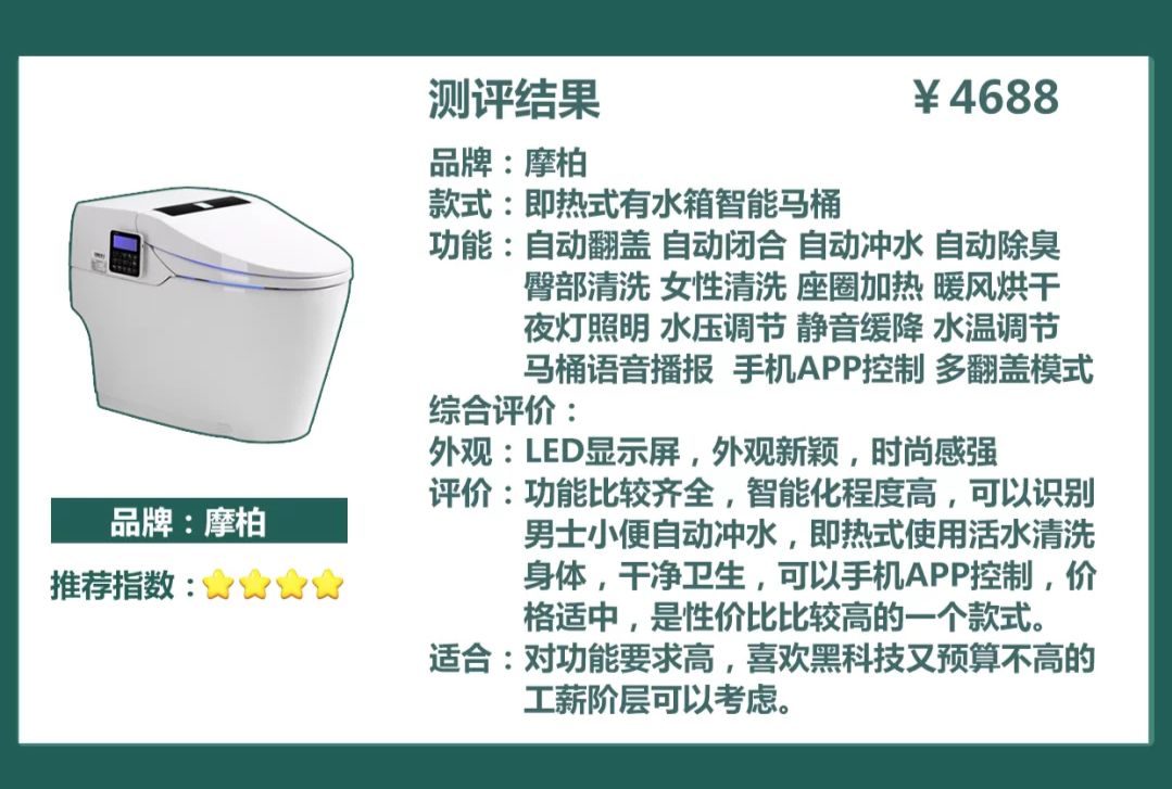 全智能马桶踩坑,智能马桶基本功能有哪些就够用了
