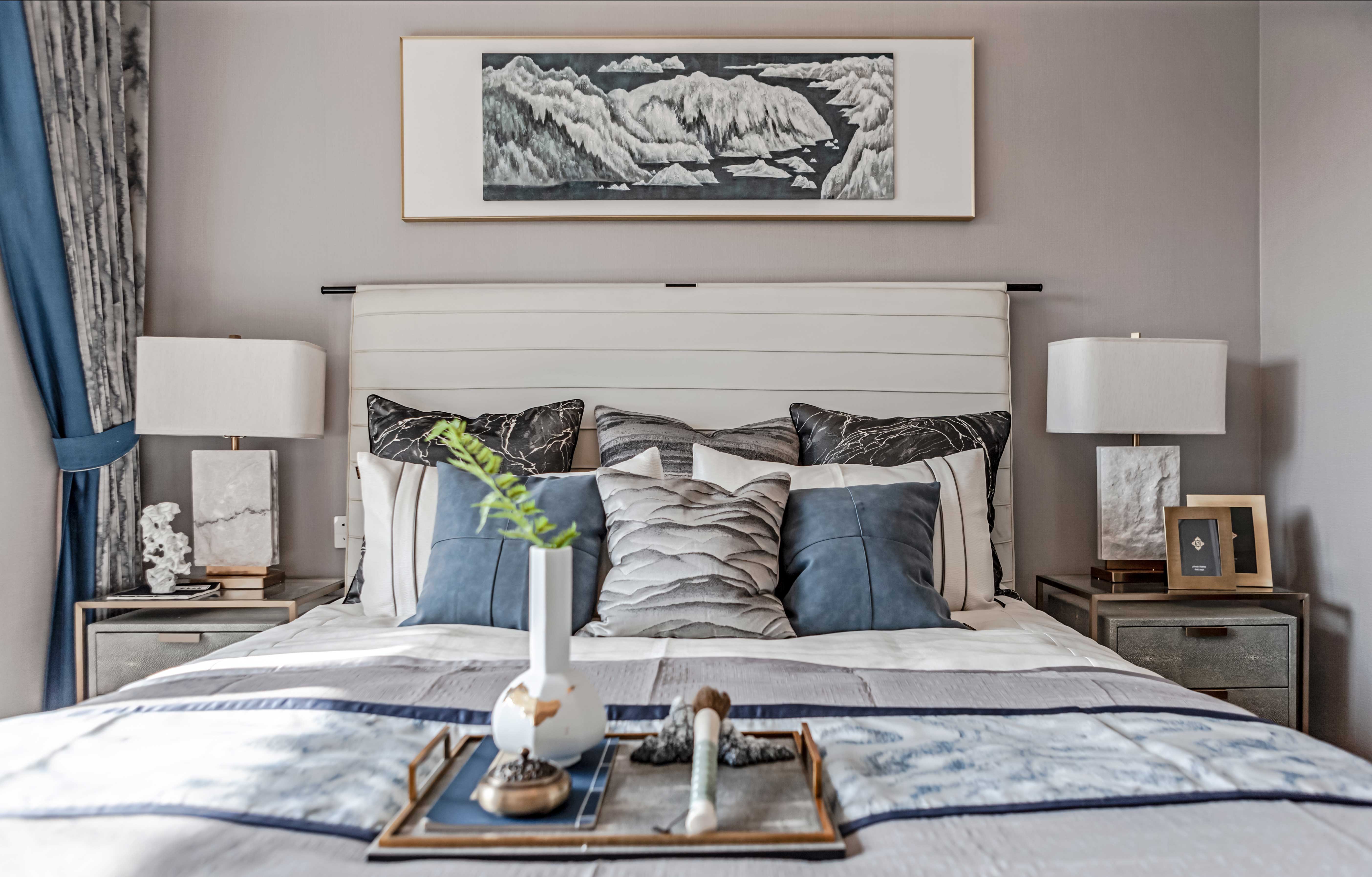 MIYUKO美域高·软装｜中南集团·宁波，千年国风从这里再次起航