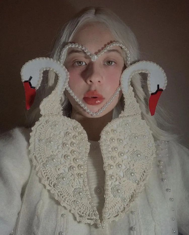 俄罗斯刺绣花样图案,俄罗斯仙女