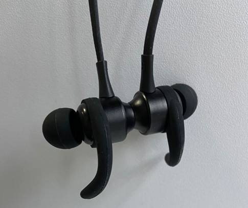 挂脖式蓝牙耳机hm-001,hikz1s颈挂式蓝牙耳机真假