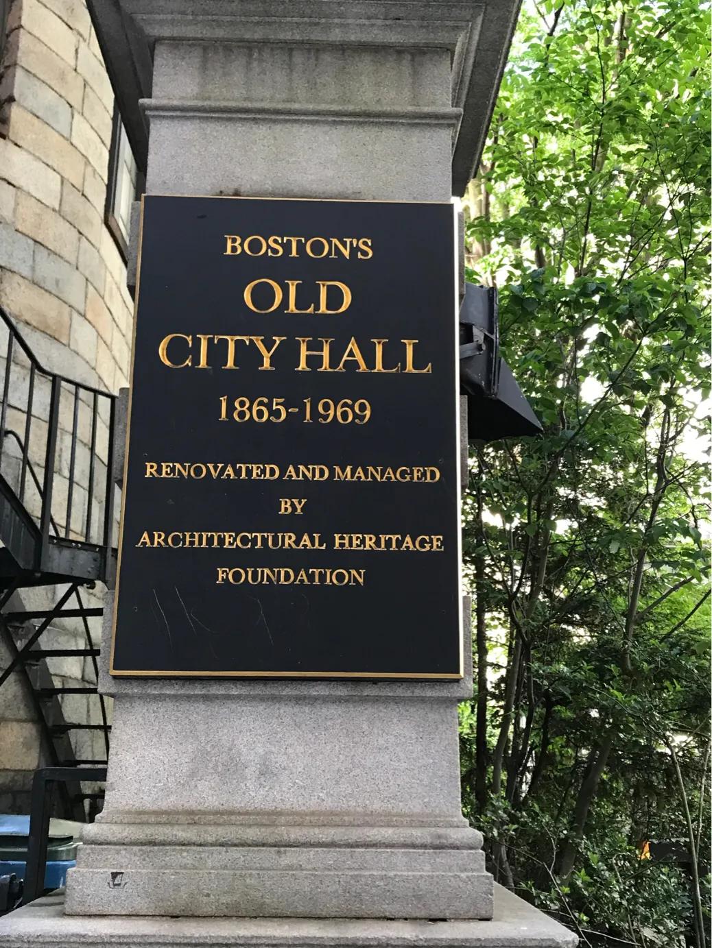 波士顿必去的五个景点,波士顿自由之路中文高清地图