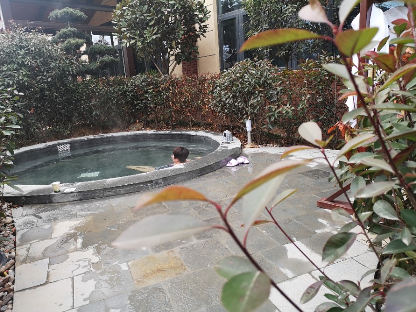 潍坊温泉有哪些,潍坊哪里有温泉