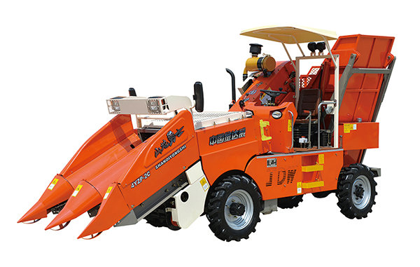 农业玉米收获机哪家好,鲜食玉米收割机排行榜前十名