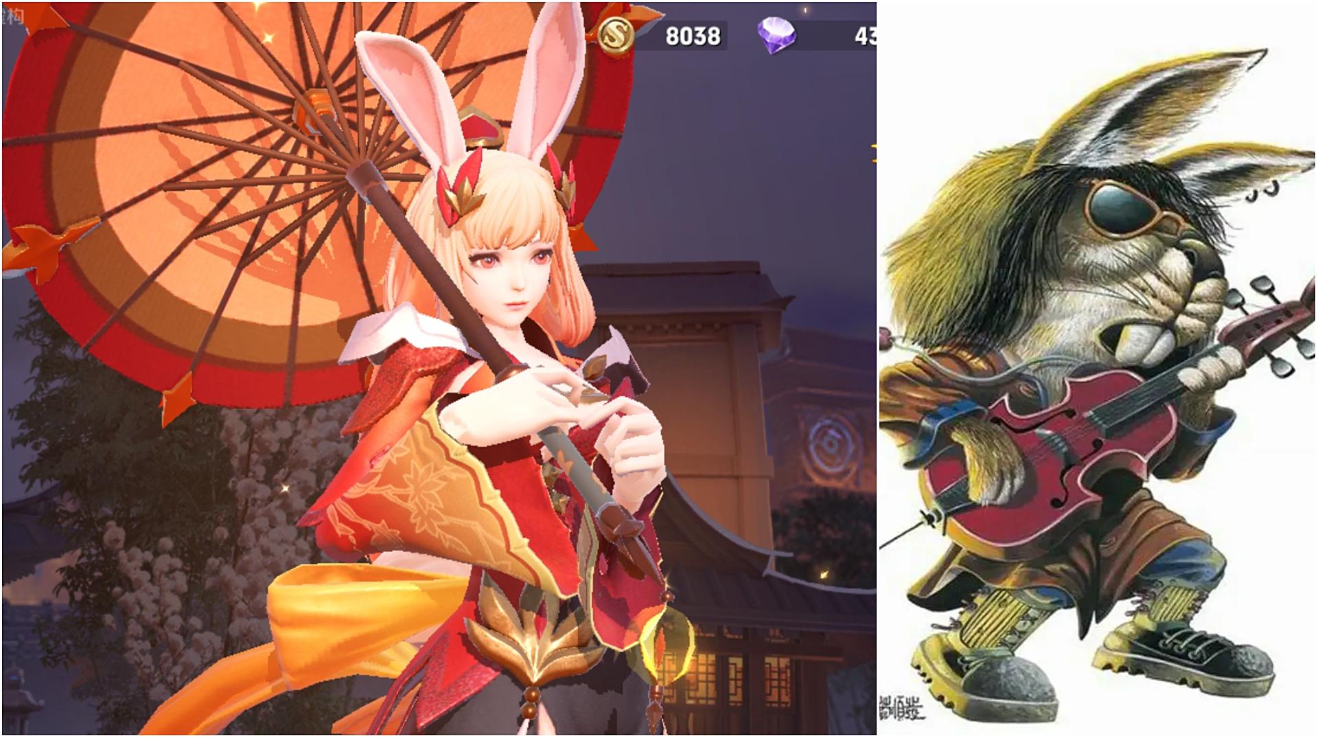 终于，我集齐了峡谷中的12生肖，快来看看有没有你的本命年英雄