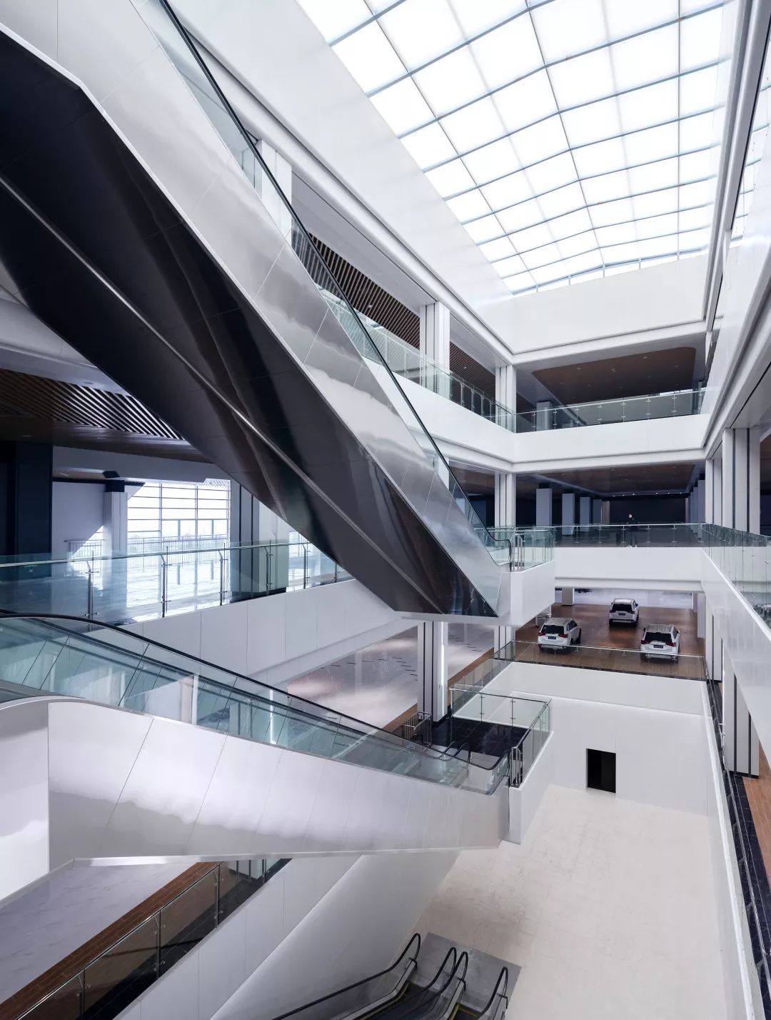 天益国际汽车城,三益汽车服务中心