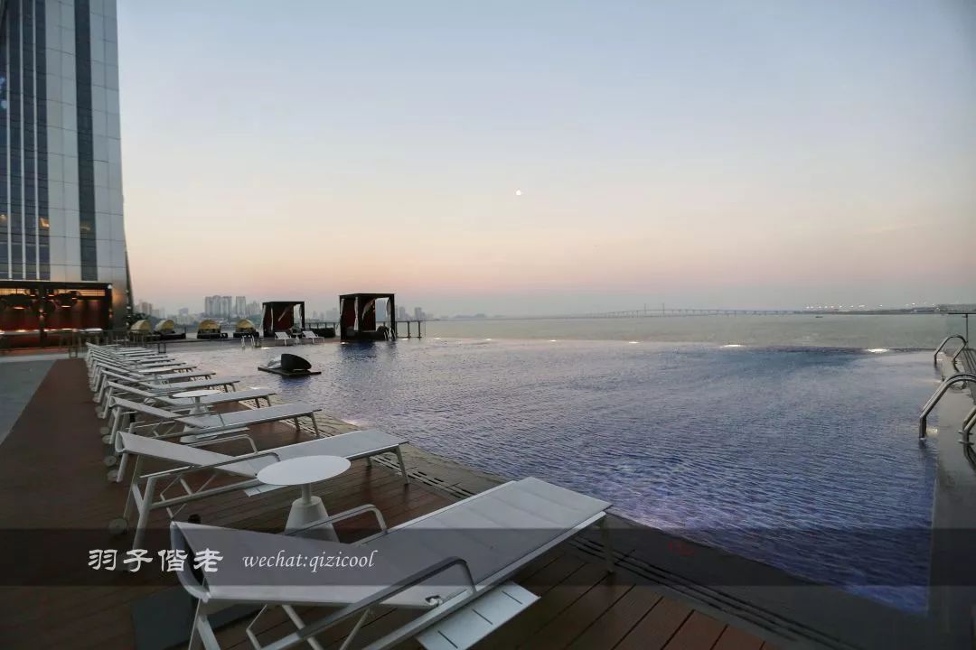 珠海洲际酒店,珠海地标