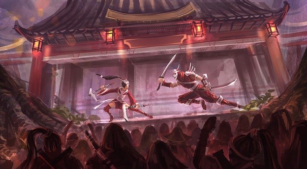 lol腥红之月背景故事,lol腥红之月剑魔背景故事