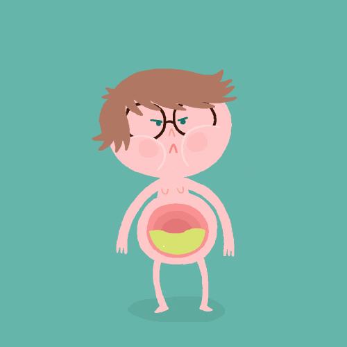 屁放不出来在肚子里响是怎么解决,打不出嗝放不出屁是胀气吗