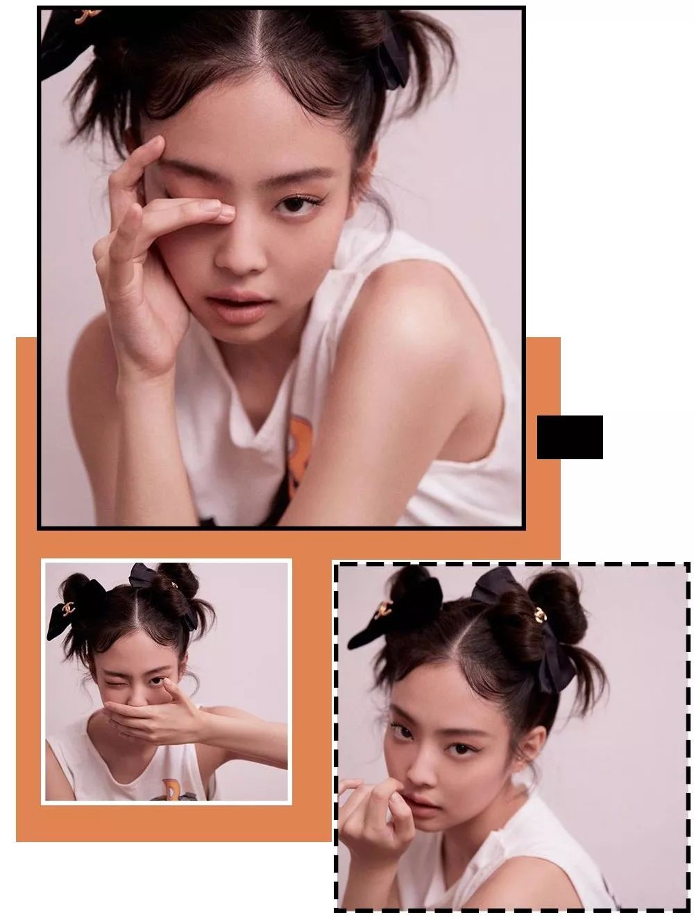 妈妈内双怎么画眼妆不贴双眼皮,肿眼泡内双不贴双眼皮怎么画眼妆