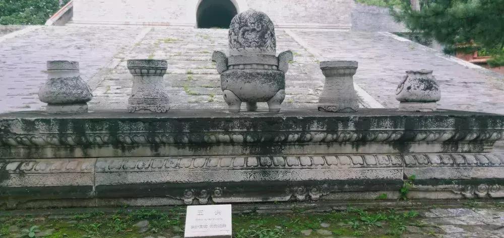 明十三陵康陵历史厚重感,探访明十三陵未开放的陵墓