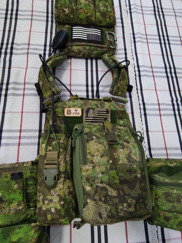 greenzone绿区,cp色战术背心推荐