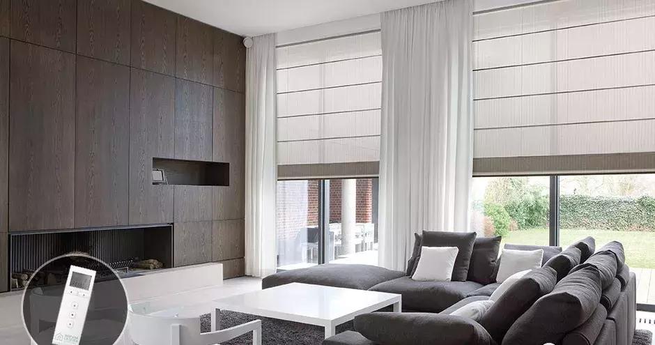 罗马帘介绍视频,罗马帘使用铝条米数怎么算的