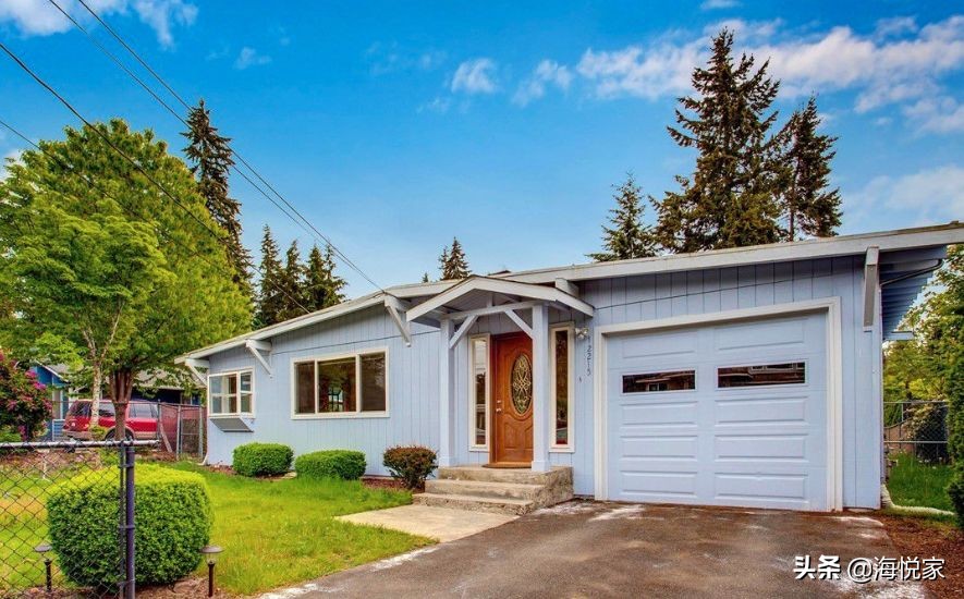 柯克兰哪里的房子便宜,西雅图kirkland房价