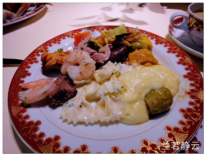 享受迪拜帆船酒店早餐,迪拜七星帆船酒店附近美食