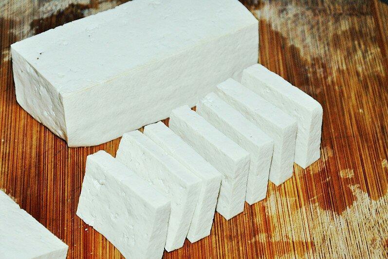 北方冻豆腐的正宗做法,东北家乡冻豆腐的正宗做法