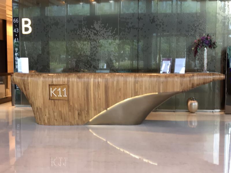 收银台实木吧台大理石吧台,定制收银台前台接待台小型吧台