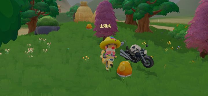 摩尔庄园快速获得金豆方法,摩尔庄园卡bug玩法