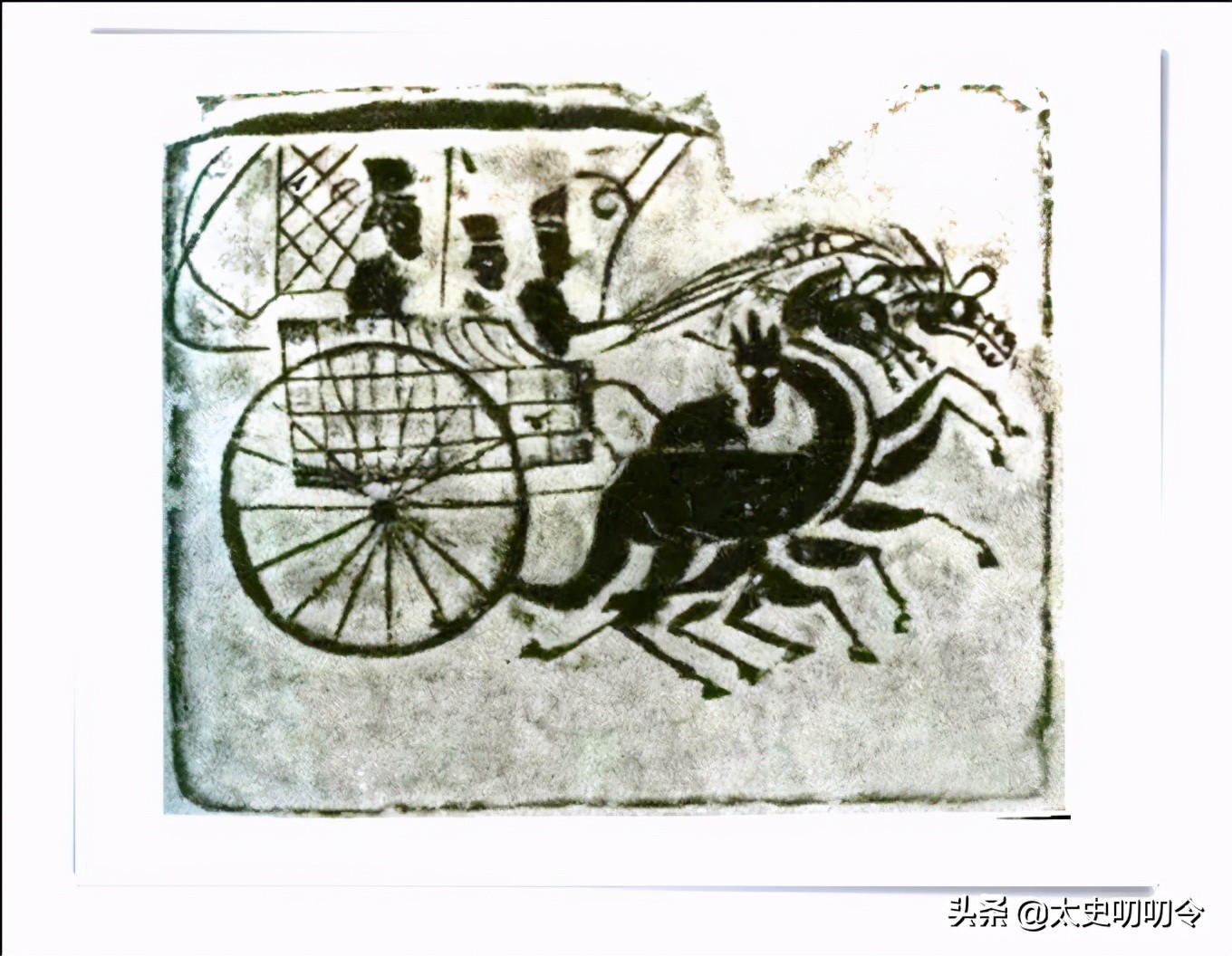 汉朝时尚界大腕，影响后世近千年，跋扈将军甘作裙下之臣