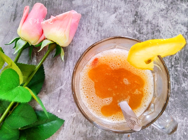 天然“BB霜”终被发现，早餐喝一杯，美白抗皱，裸妆也很美