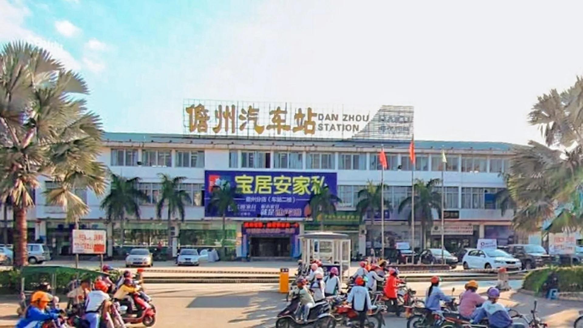 海南岛18个市县中,承担人货流通的25个重要汽车站,你都去过吗?