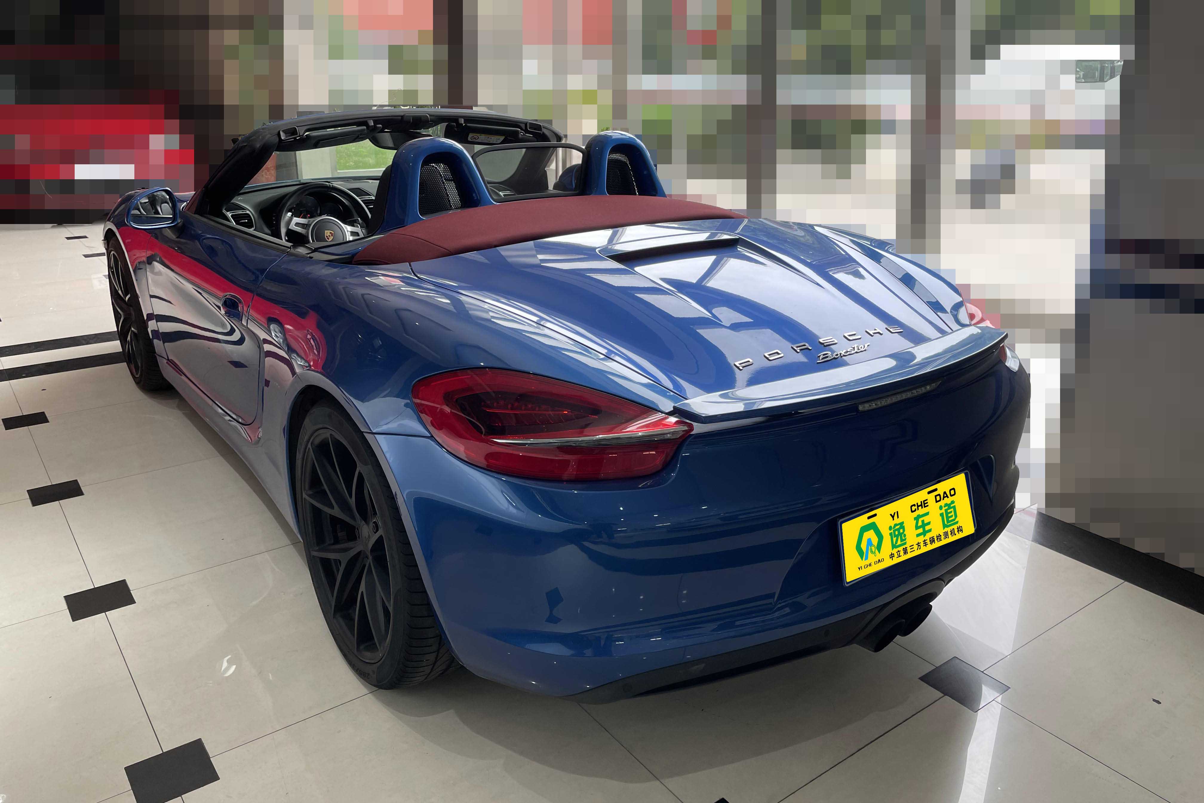 保时捷718boxster保值率,五年的保时捷911能卖多少钱