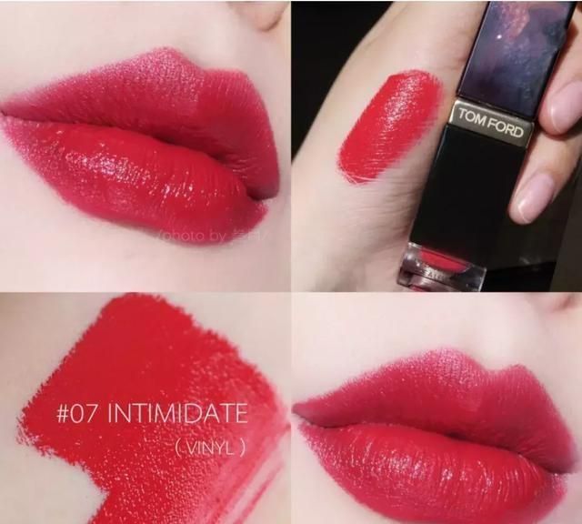 大牌口红不拔干显白试色推荐种草,显白必备的几支口红撑气场都靠它