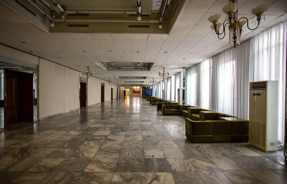 前往朝鲜的手续,前往朝鲜的重要性