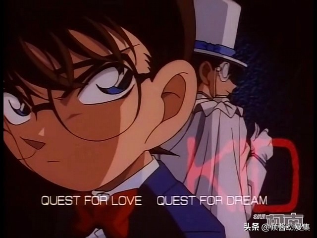 名侦探柯南灰原哀开场白模仿,名侦探柯南灰原哀经典名场面