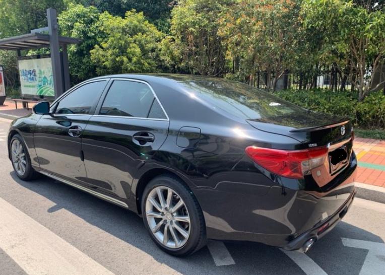 十年的丰田锐志还值得入手吗,零6年的锐志还值得买吗