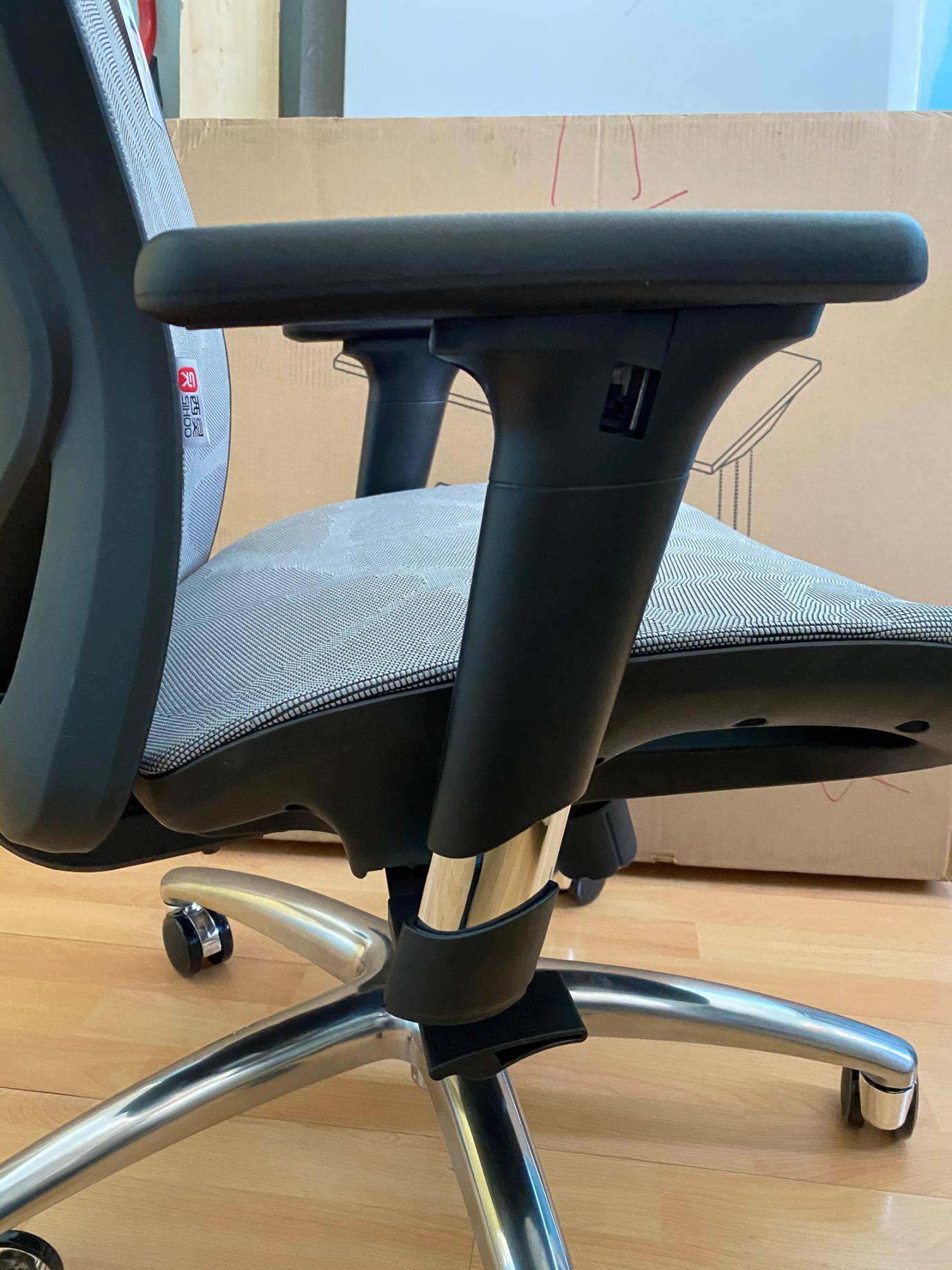 西昊人体工学椅推荐吗,西昊人体工学椅各型号的区别