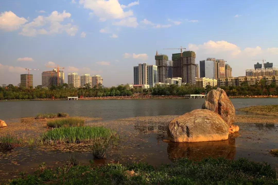 未来昆明发展潜力最大城市,昆明和青岛哪个城市发展潜力大