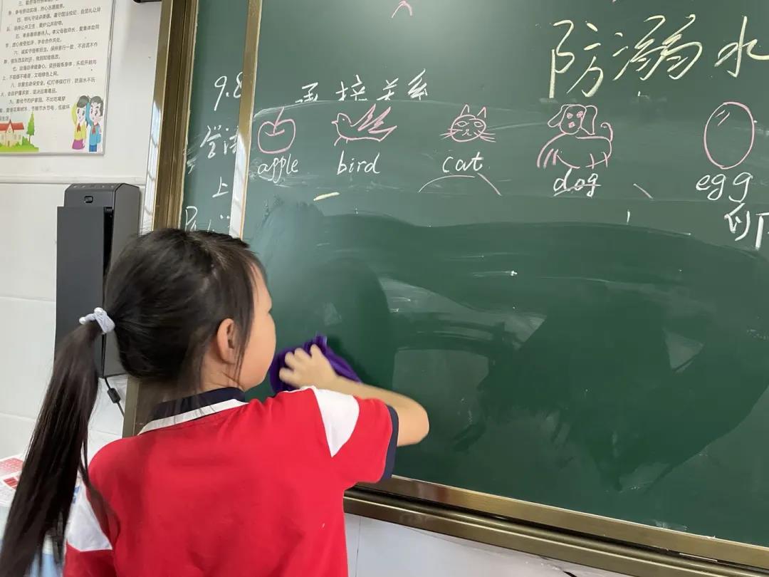 宁乡市金洲镇望龙小学,金洲镇望龙小学大课间