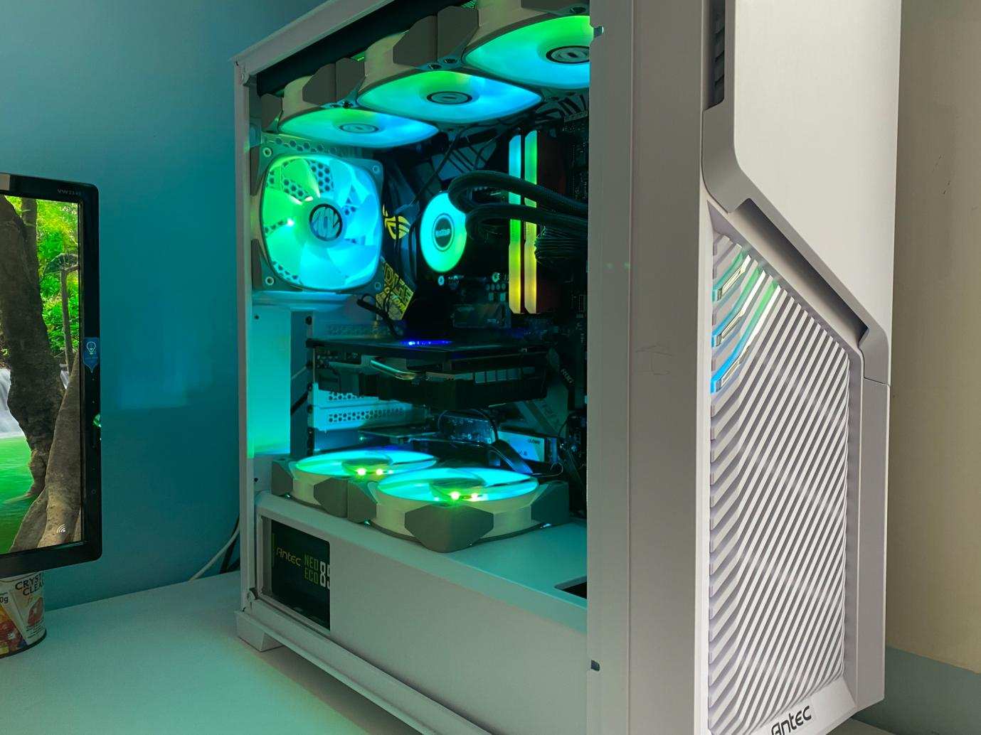 电脑风扇怎么散热得好些,电脑风扇推荐散热好的