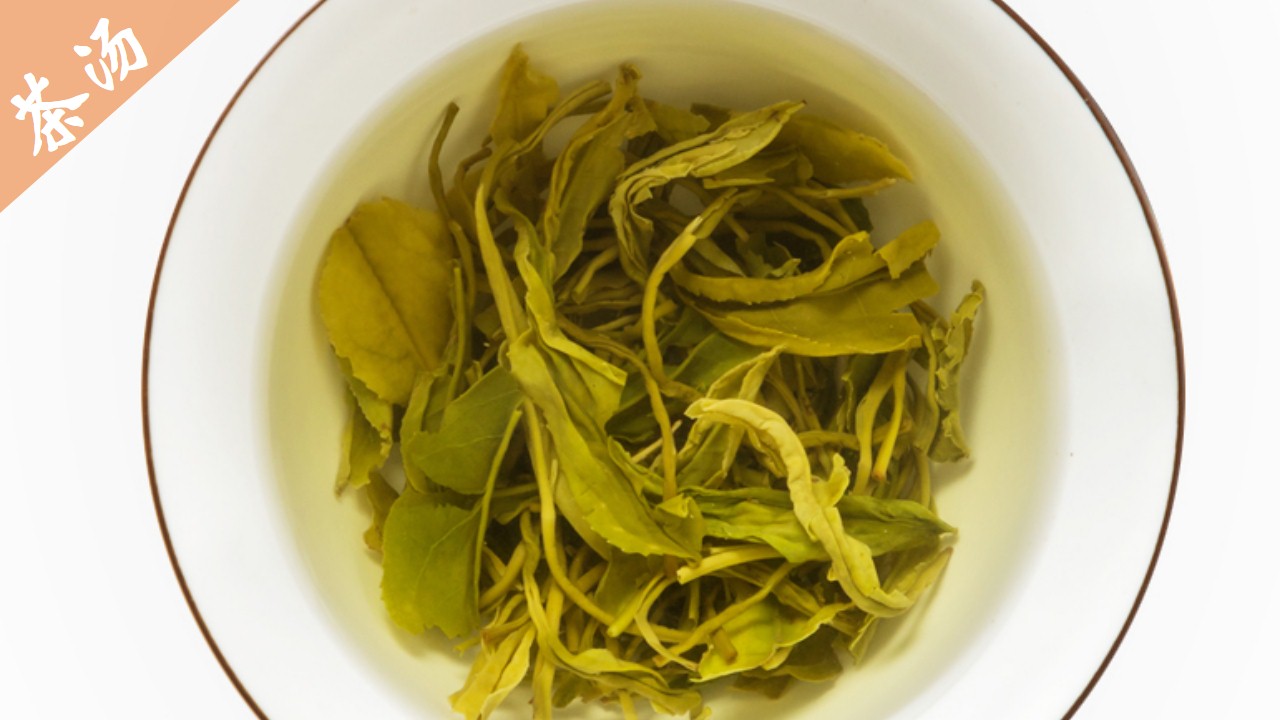 看图识茶考考你认识几种名茶,六大茶类及其代表名茶