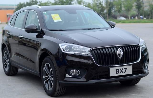 宝沃BX7值得购买吗？先来听听车主的用车感受吧