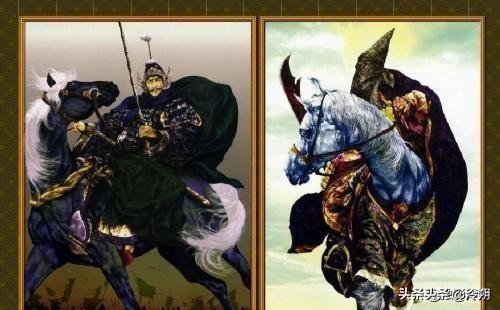 水浒传梁山泊的五虎将分别是谁,水浒传梁山二十四位将领