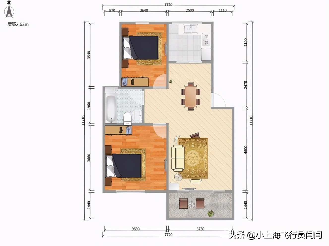上海周浦地铁站附近房价,周浦6万左右的新楼盘