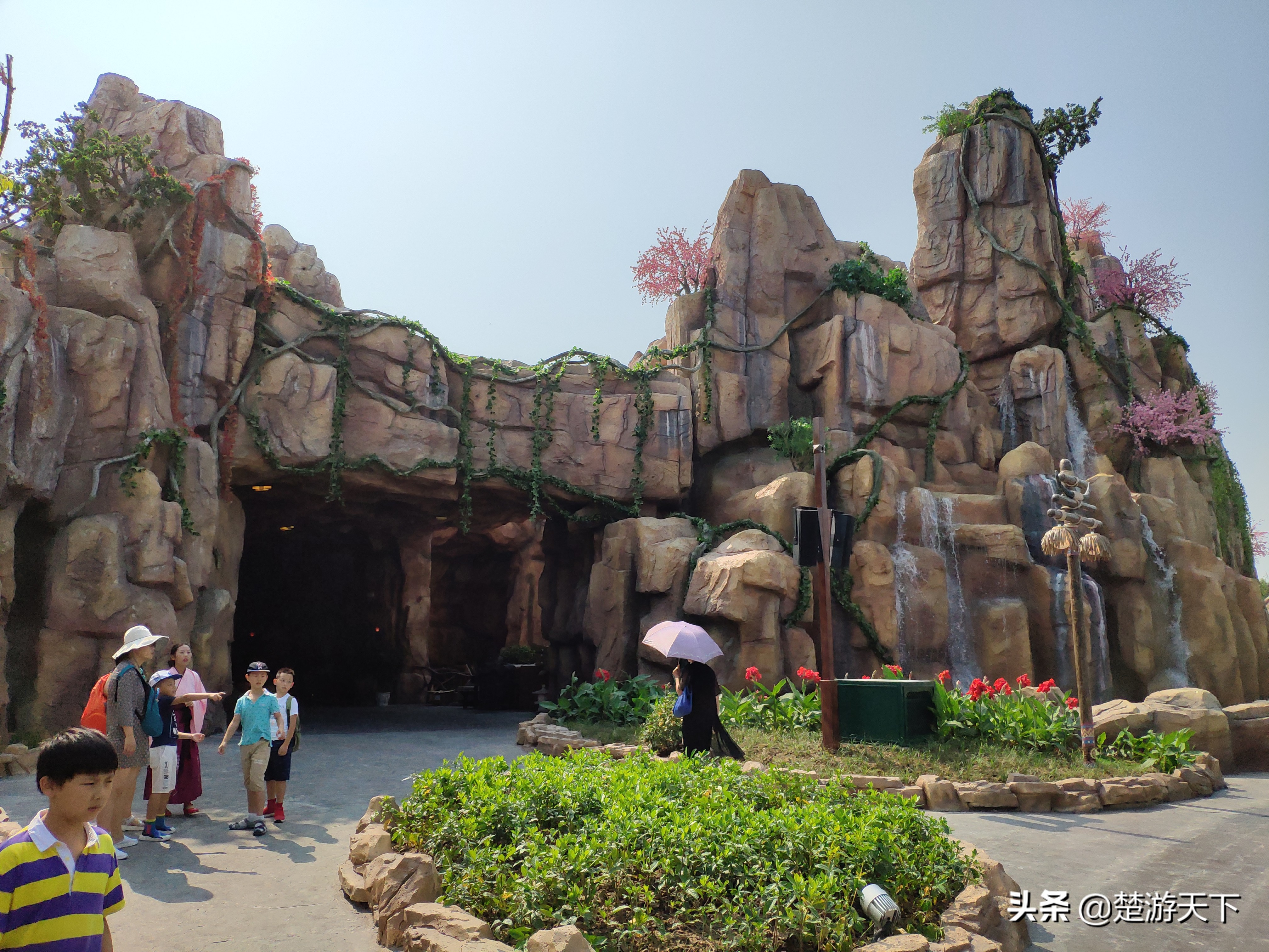 二刷方特,方特东方神画荆州方特攻略