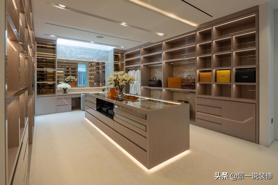 奢靡的豪宅,迪拜超级富豪的奢侈生活