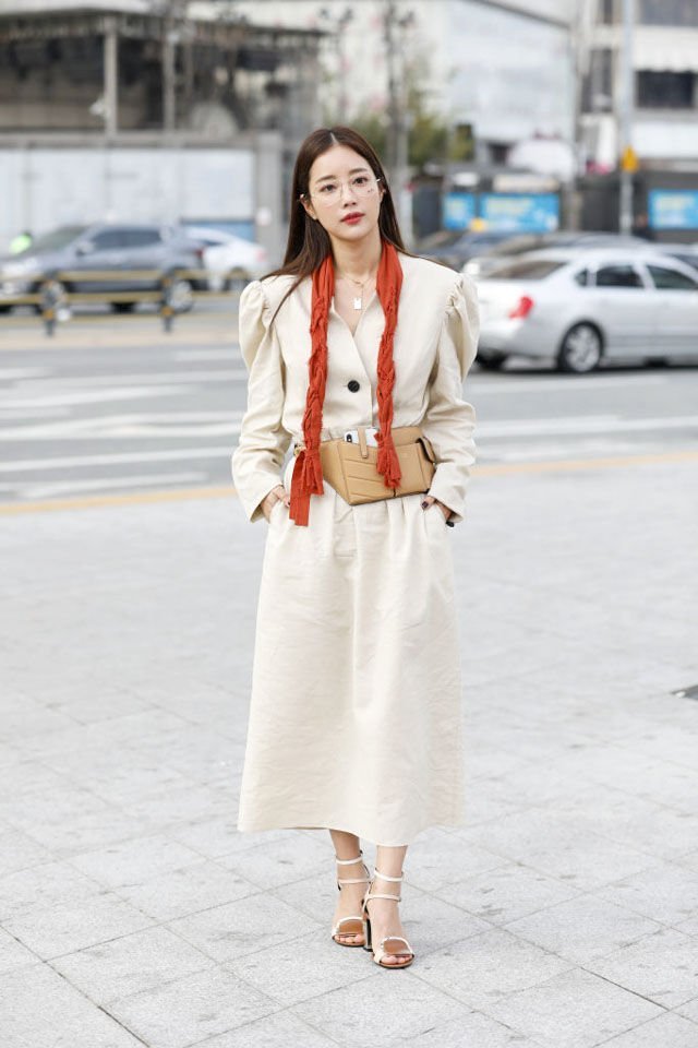 棉麻衣服春季,今夏最流行的棉麻套装