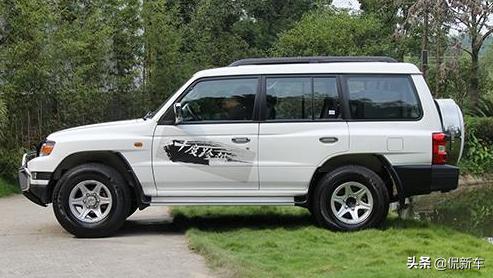 途乐和三菱帕杰罗哪个好,比途乐还大的日产越野车