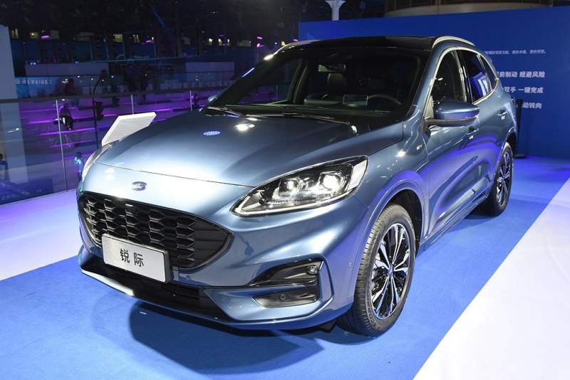 福特锐际和别克昂科威哪个好,现代途胜与福特锐际哪个更好