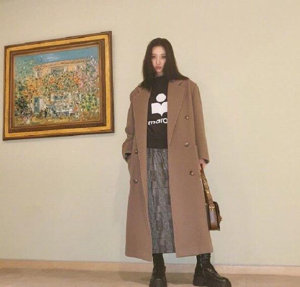 南韩女星宣美照片,韩国宣美私服