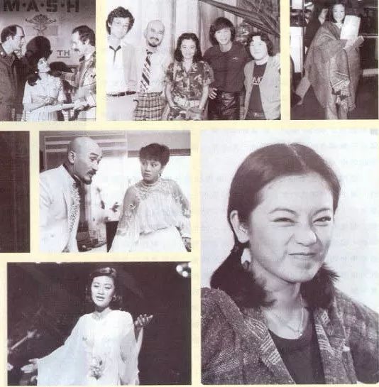 一手捧红的六位女星,刘若英李宗盛谁更爱你