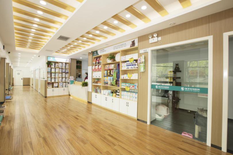 瑞派宠物医院告诉你最牛医院的正确打开方式