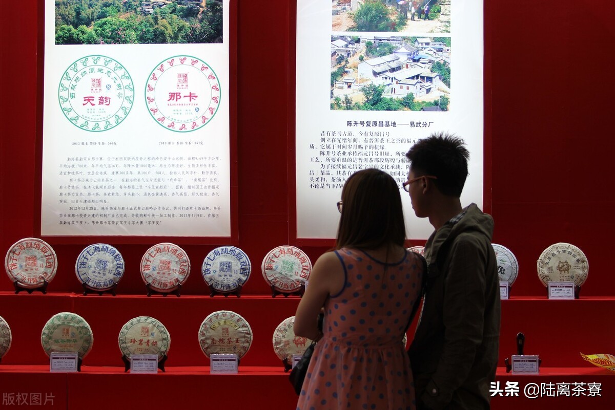 行业巨无霸？城市精品仓？深圳能成为普洱茶界的巨头吗？