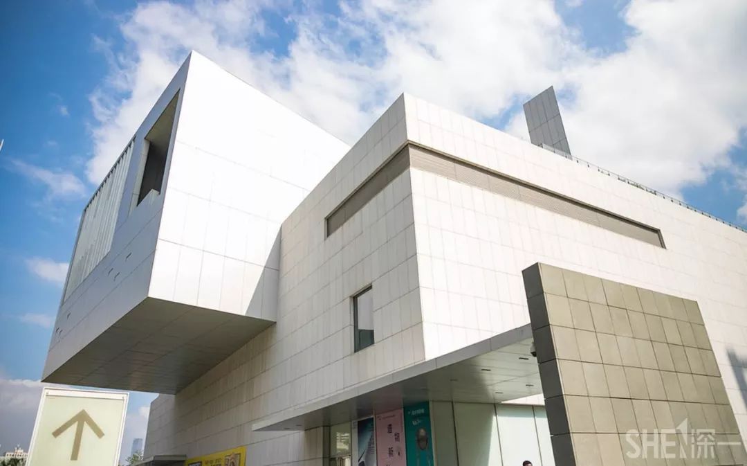 蛇口，传统与现代的并存