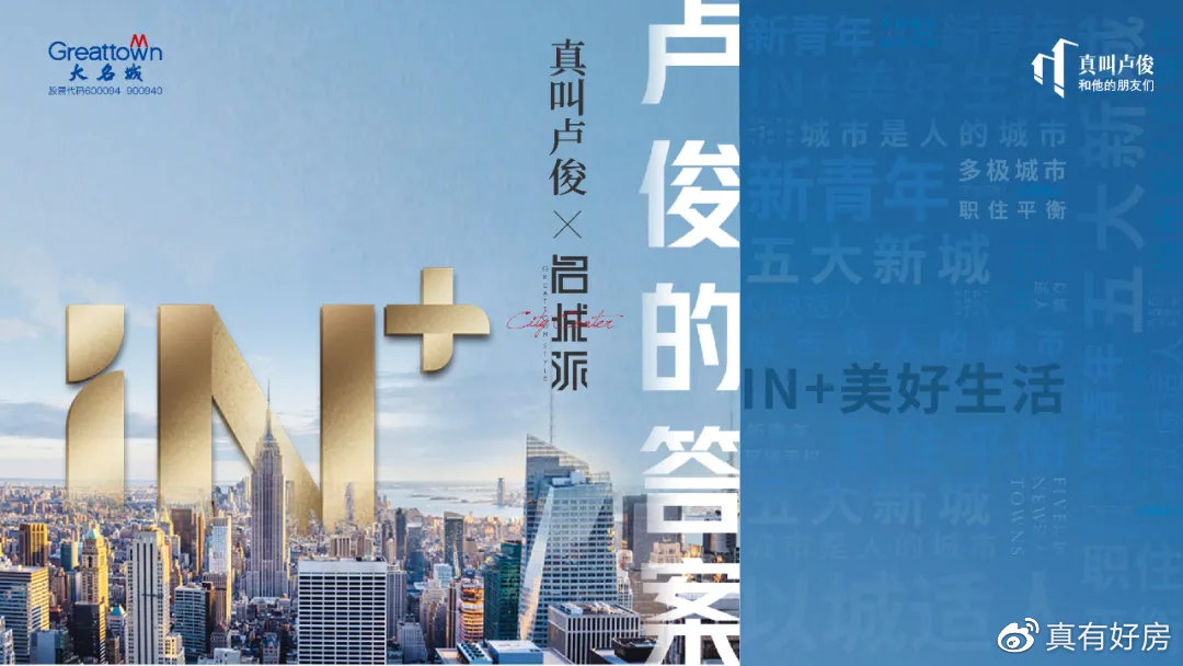 最懂政府的开发商,五大新城的房地产分析