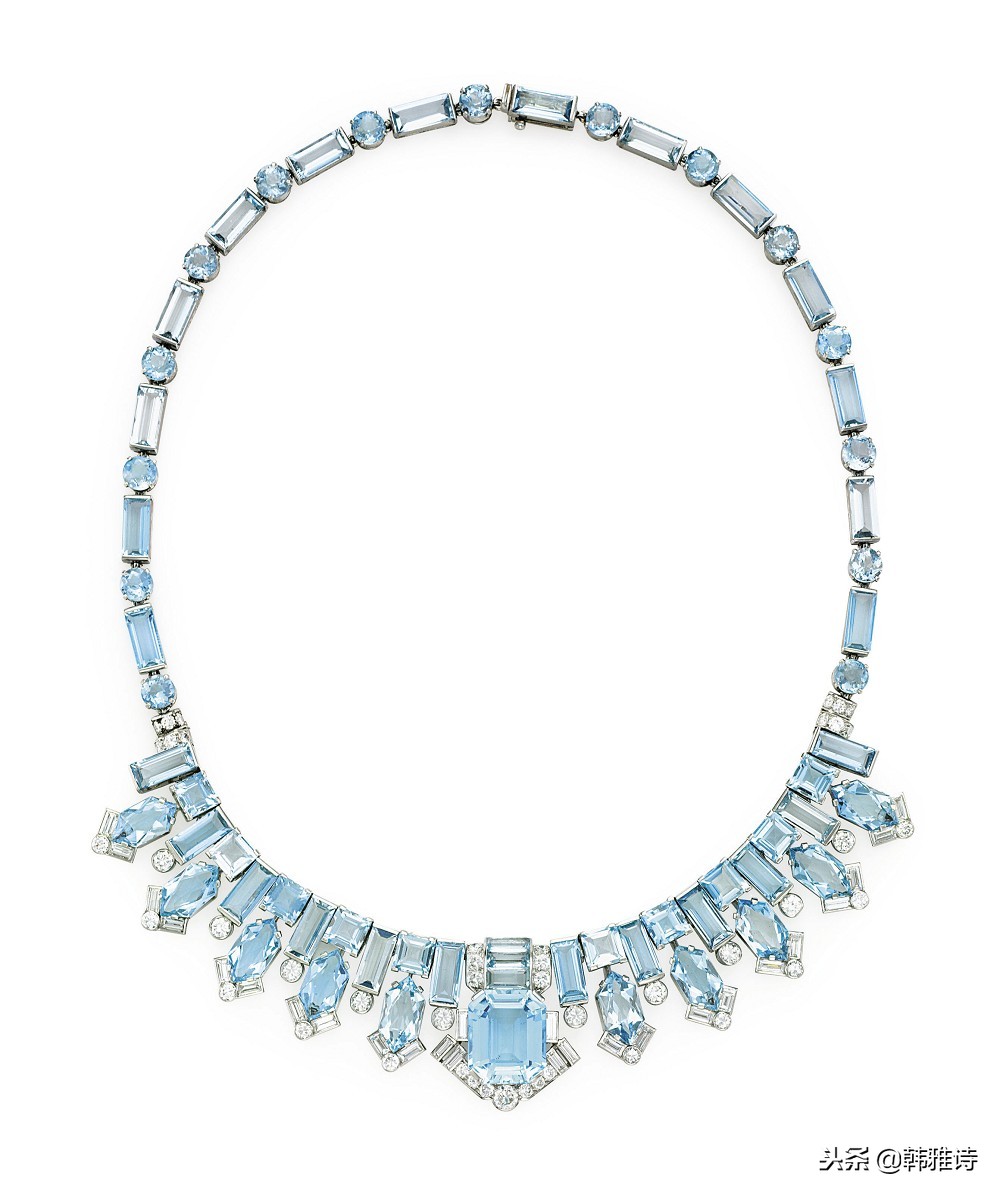 Bulgari宝格丽8.08ct鲜彩蓝钻戒指100000000元左右成交