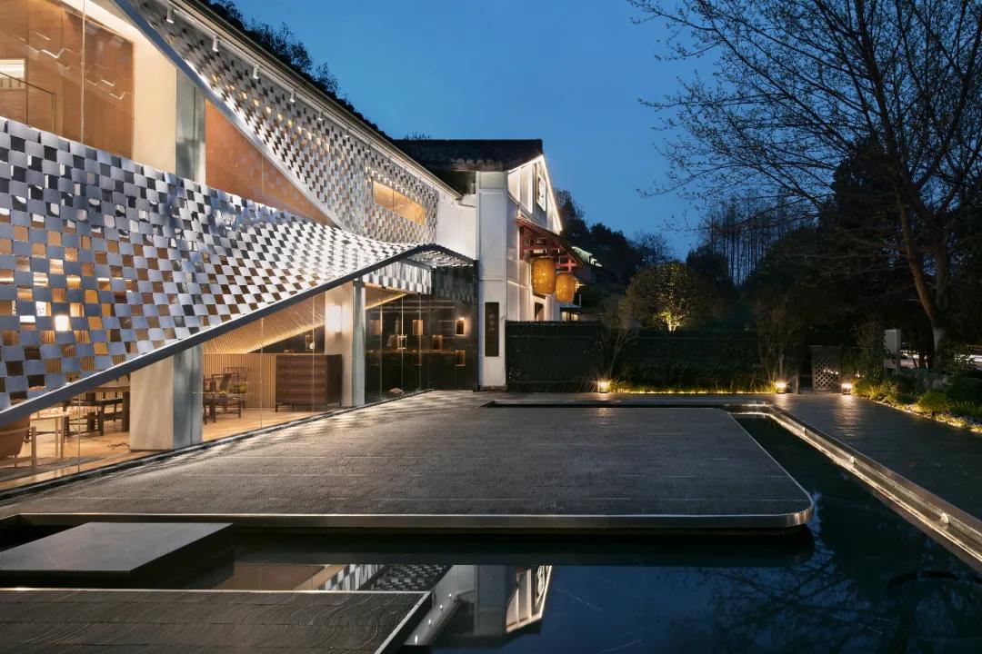 小长假来杭州旅游,五一小长假来到杭州一个郊区小镇